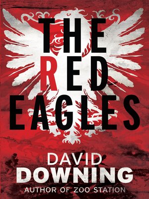 cover image of The Red Eagles